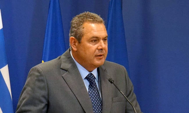 «Αφού ο ακροδεξιός Καμμένος δε μας ακολούθησε στο… σπίτι»: Στο ΑΤ ο εκδότης του Φιλελεύθερου μετά τη μηνυτήρια αναφορά Καμμένου